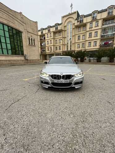 BMW 328 2012, 197,000 km - 2.0 l - Bakı