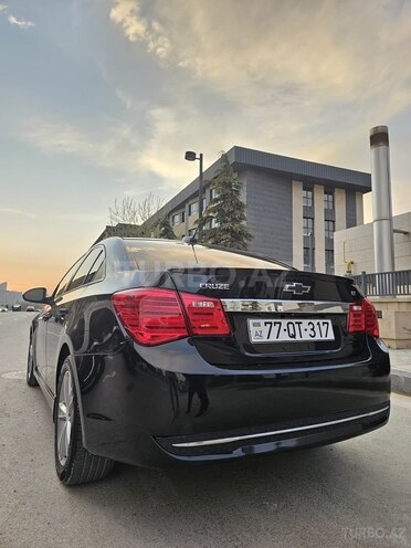 Chevrolet Cruze 2015, 186,500 km - 1.4 l - Bakı