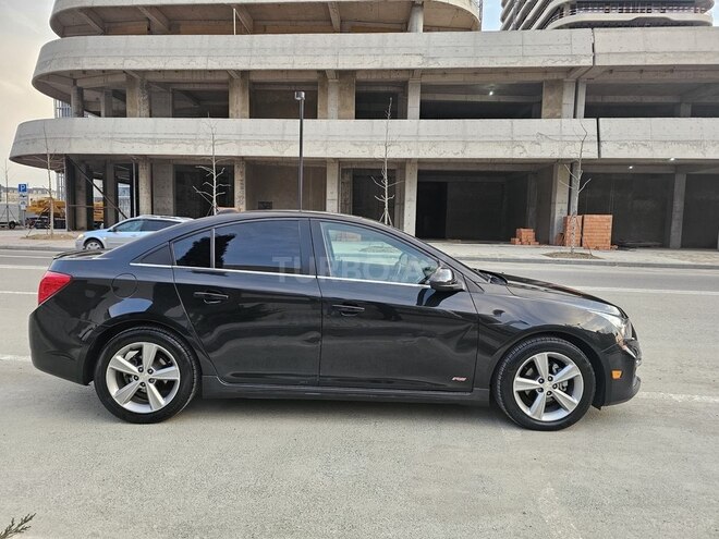 Chevrolet Cruze 2015, 186,500 km - 1.4 l - Bakı