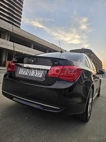 Chevrolet Cruze 2015, 186,500 km - 1.4 l - Bakı