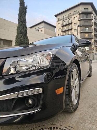 Chevrolet Cruze 2015, 186,500 km - 1.4 l - Bakı
