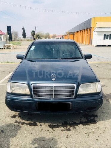 Mercedes C 200 1996, 445,176 km - 2.0 л - Gəncə