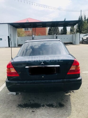 Mercedes C 200 1996, 445,176 km - 2.0 л - Gəncə