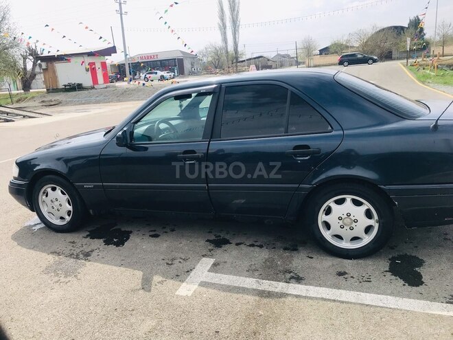 Mercedes C 200 1996, 445,176 km - 2.0 л - Gəncə
