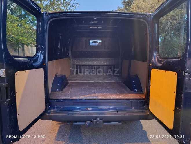 Ford Transit 2008, 137,500 km - 2.4 л - Bakı