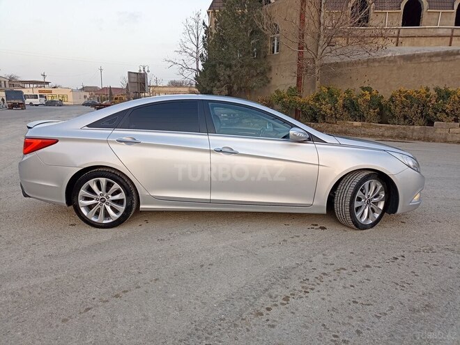 Hyundai Sonata 2010, 140,000 km - 2.0 л - Bakı