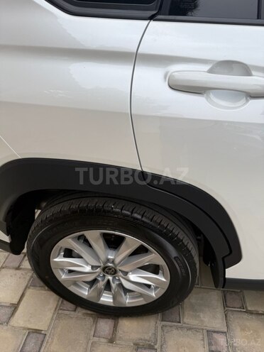 Toyota Corolla Cross 2024, 100 km - 2.0 l - Bakı