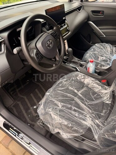 Toyota Corolla Cross 2024, 100 km - 2.0 l - Bakı
