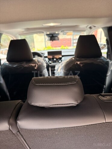 Toyota Corolla Cross 2024, 100 km - 2.0 l - Bakı