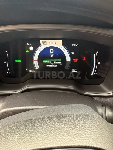 Toyota Corolla Cross 2024, 100 km - 2.0 l - Bakı