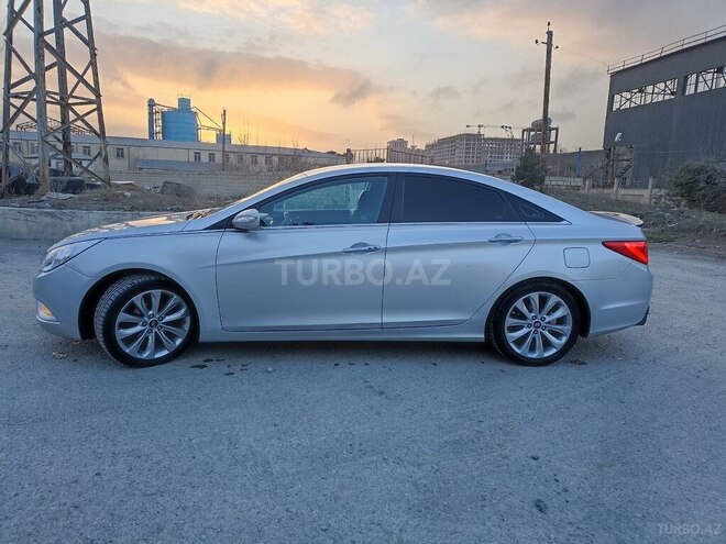 Hyundai Sonata 2010, 140,000 km - 2.0 л - Bakı