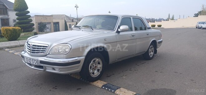GAZ 31105 2006, 172,000 km - 2.3 l - Gəncə