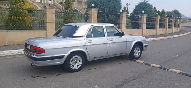 GAZ 31105 2006, 172,000 km - 2.3 l - Gəncə
