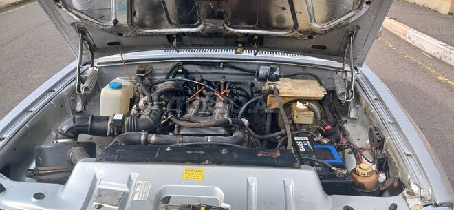 GAZ 31105 2006, 172,000 km - 2.3 l - Gəncə