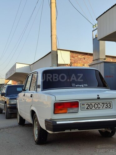 LADA (VAZ) 2107 2005, 46,256 km - 1.6 l - Gəncə