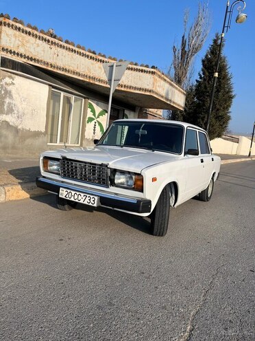 LADA (VAZ) 2107 2005, 46,256 km - 1.6 l - Gəncə