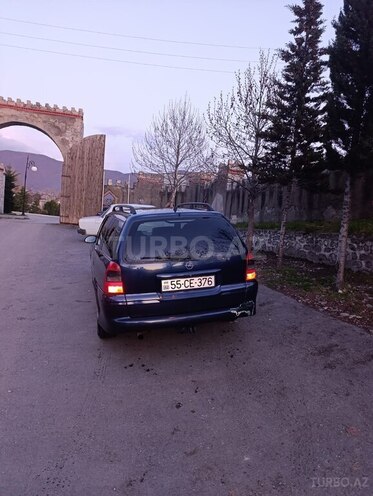Opel Vectra 1999, 270,000 km - 1.8 l - Şəki