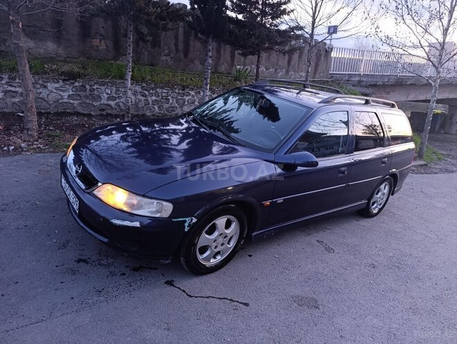 Opel Vectra 1999, 270,000 km - 1.8 l - Şəki