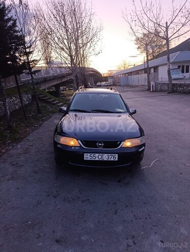 Opel Vectra 1999, 270,000 km - 1.8 l - Şəki