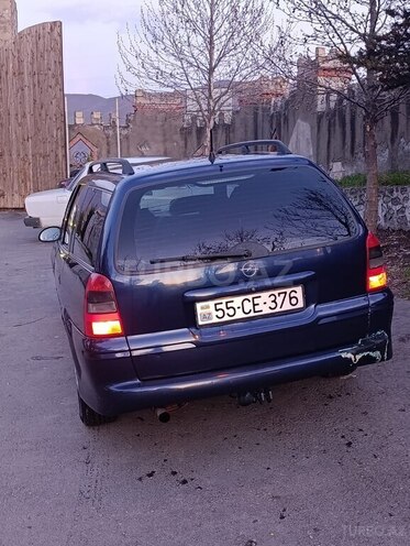 Opel Vectra 1999, 270,000 km - 1.8 l - Şəki