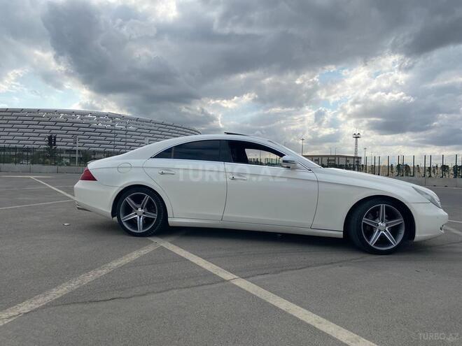 Mercedes CLS 350 2004, 222,500 km - 3.5 л - Bakı