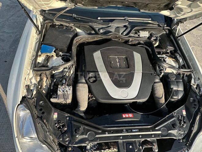 Mercedes CLS 350 2004, 222,500 km - 3.5 л - Bakı