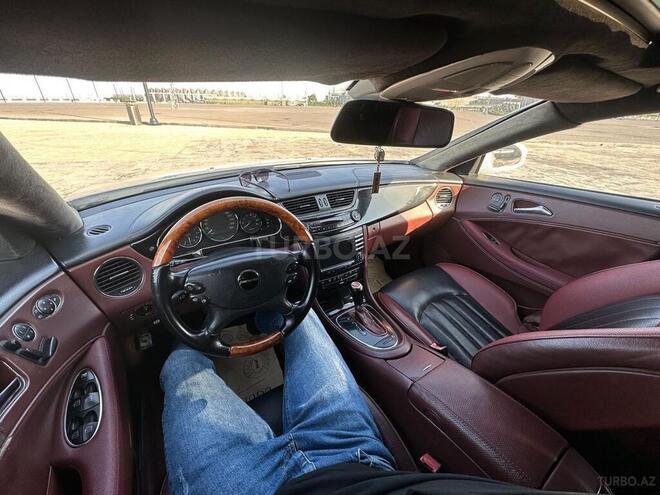 Mercedes CLS 350 2004, 222,500 km - 3.5 л - Bakı