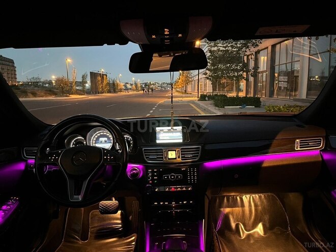 Mercedes E 200 2014, 170,000 km - 2.0 l - Bakı