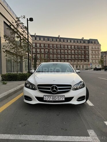 Mercedes E 200 2014, 170,000 km - 2.0 l - Bakı