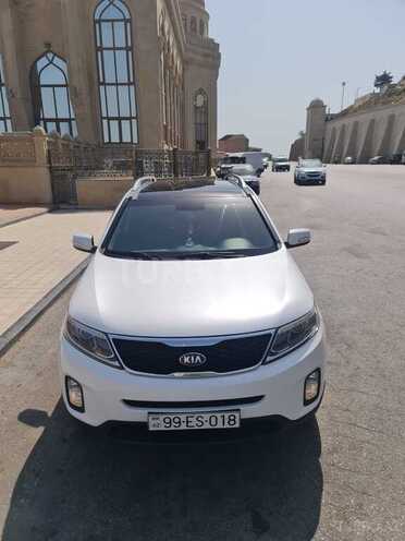 Kia Sorento 2014, 259,505 km - 2.0 l - Sabirabad