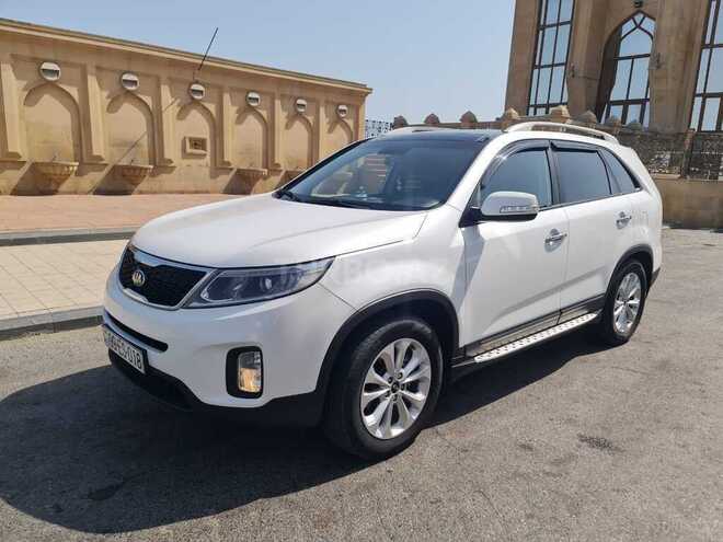Kia Sorento 2014, 259,505 km - 2.0 l - Sabirabad