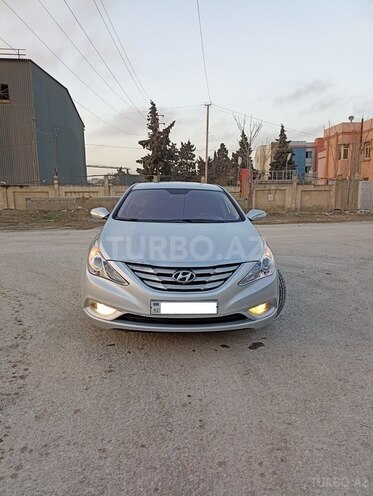 Hyundai Sonata 2010, 140,000 km - 2.0 л - Bakı