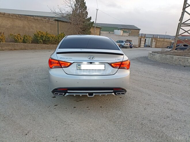 Hyundai Sonata 2010, 140,000 km - 2.0 л - Bakı