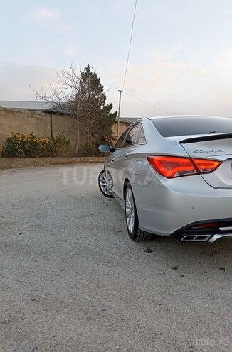Hyundai Sonata 2010, 140,000 km - 2.0 л - Bakı