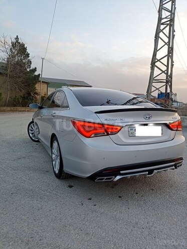 Hyundai Sonata 2010, 140,000 km - 2.0 л - Bakı