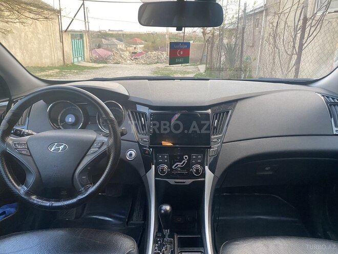 Hyundai Sonata 2010, 140,000 km - 2.0 л - Bakı