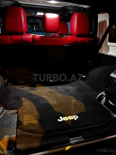 Jeep Wrangler 2014, 90,500 km - 3.6 l - Bakı