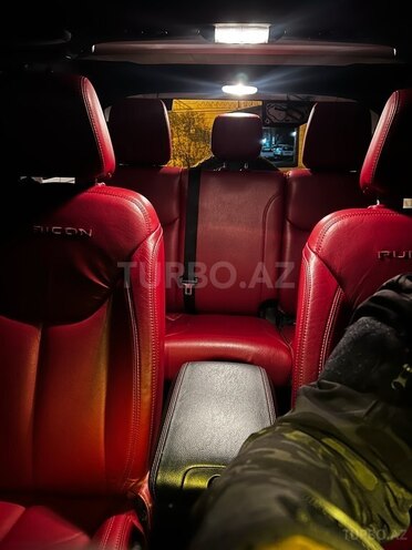 Jeep Wrangler 2014, 90,500 km - 3.6 l - Bakı