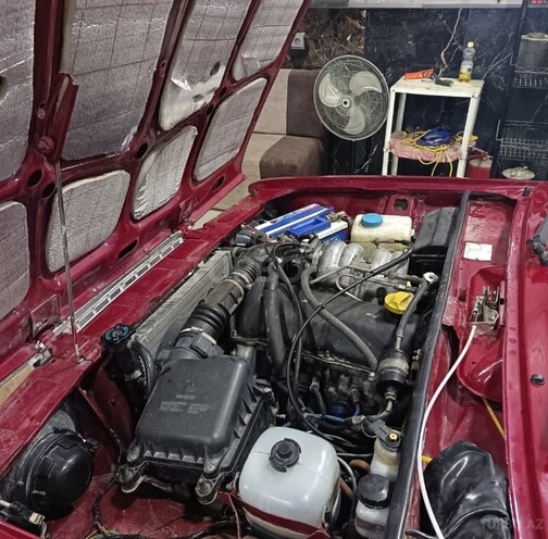 LADA (VAZ) 2107 2006, 65,789 km - 1.6 л - Bakı