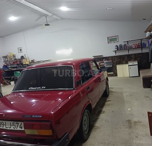 LADA (VAZ) 2107 2006, 65,789 km - 1.6 л - Bakı