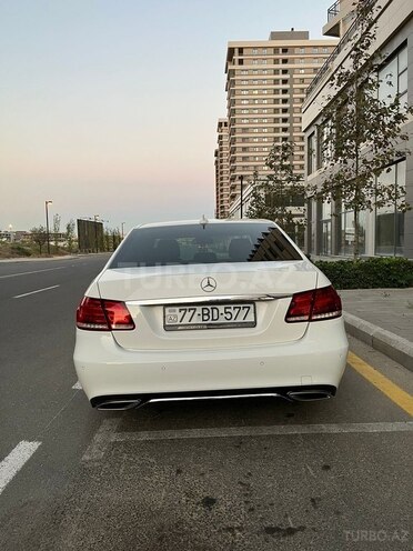 Mercedes E 200 2014, 170,000 km - 2.0 l - Bakı