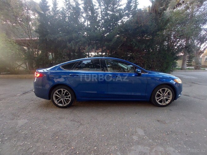 Ford Fusion (North America) 2017, 155,706 km - 1.5 л - Bakı