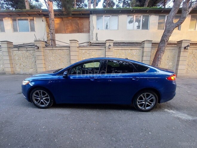 Ford Fusion (North America) 2017, 155,706 km - 1.5 л - Bakı