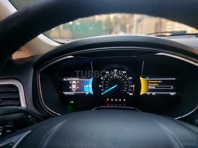 Ford Fusion (North America) 2017, 155,706 km - 1.5 л - Bakı