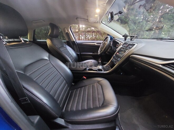 Ford Fusion (North America) 2017, 155,706 km - 1.5 л - Bakı