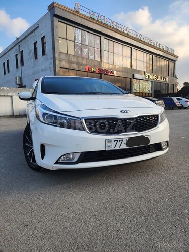 Kia Forte 2018, 127,000 km - 2.0 l - Bakı