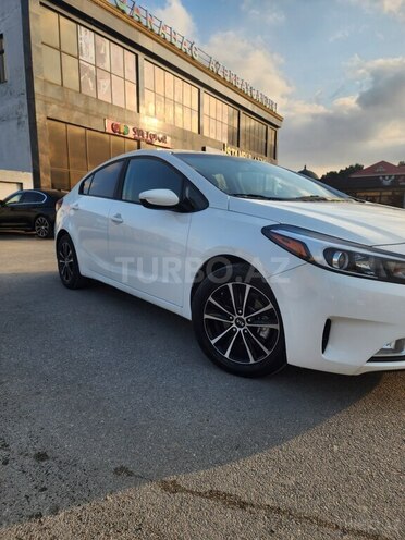 Kia Forte 2018, 127,000 km - 2.0 l - Bakı