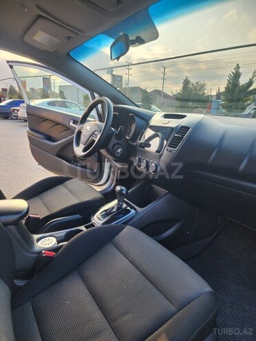 Kia Forte 2018, 127,000 km - 2.0 l - Bakı