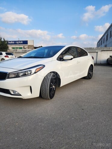 Kia Forte 2018, 127,000 km - 2.0 l - Bakı