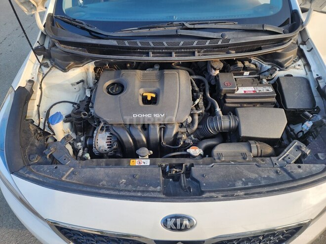 Kia Forte 2018, 127,000 km - 2.0 l - Bakı